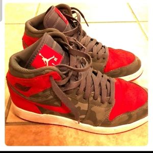 Jordan's Youth size 5.5